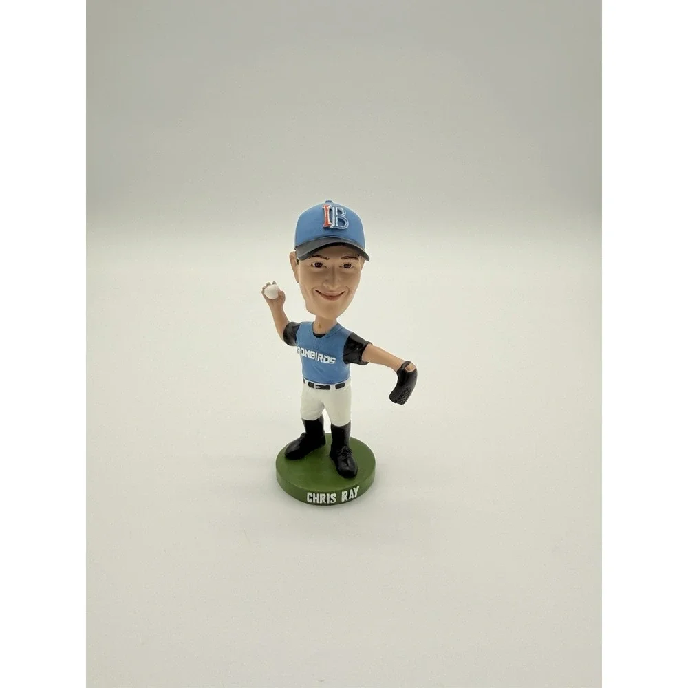 Vintage Chris Ray Bobblehead Giveaway Aberdeen Ironbirds